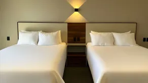 Hotel Suites Regente Cholula - Chambre