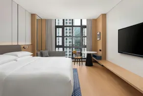 Four Points by Sheraton Qingtian - Zimmer
