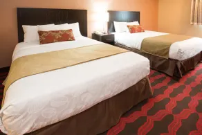 Americas Best Value Inn & Suites-Forest Grove/Hillsboro - Chambre