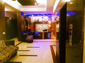 Hotel Krishna Residency - Receção