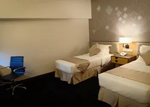 Paya Bunga Hotel Terengganu - Chambre