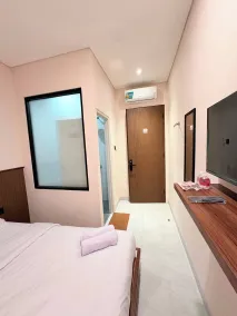 SANS Hotel Sera Inn Tanjung Priok - Værelse