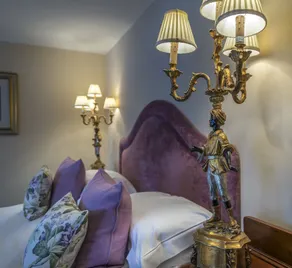 The Talbot Hotel, Oundle , Near Peterborough - The Coaching Inn Group - Room