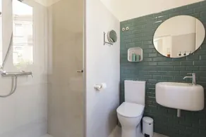 Vila Julieta Guesthouse - Badeværelse