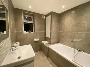 Eden Escapes Serviced Apartments - Salle de bain
