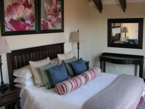 Ama Casa Cottages - Chambre