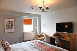 Park Head Hotel - Room