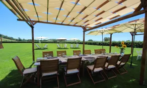 Agriturismo Essentia dimora rurale - Restaurant