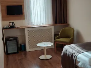 BEYAZ İNCİ OTEL - Room