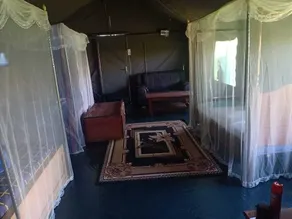 Mara Duma Bush Camp - Habitación