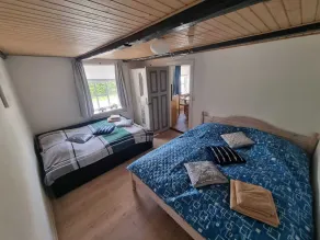 A cozy house to stay in Vandel - Værelse