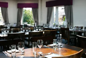 The Plough Inn - Restaurant