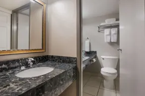 Best Western St Catharines Hotel & Conference Centre - Salle de bain