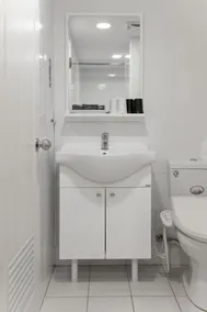 Hub Hotel - Songshan Airport Branch - Salle de bain