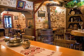 Ayşenaz Hanım Konağı - Restaurant