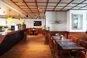 Sport & Spa Hotel Vesileppis - Restaurant