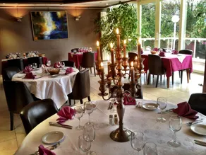 Hôtel Restaurant Lamy - Restaurant