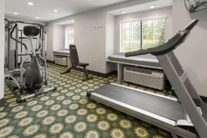Microtel Inn by Wyndham - Albany Airport - Salle de remise en forme