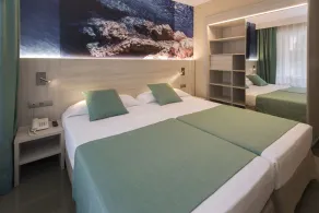 GHT Oasis Park & Spa - Chambre