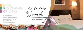 Hotel El Sueño de Jemik - Zimmer