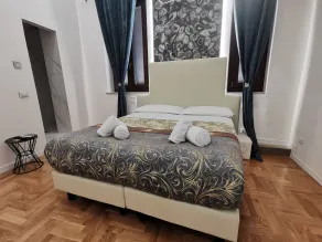 Navona Central Relais - Room
