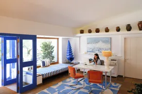 Hotel Blaumar Cadaqués by Fimedhotels - Recepção