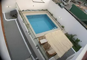 GE18 HOTELS - Piscine