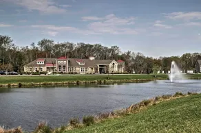 5 Mi to Bethany Beach: Townhome w/ Community Perks - Interior