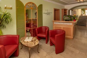 KIShotel am Kurpark - Reception