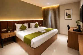 La Riviera Suites Hotel in Madhapur near HITEC City - Quarto
