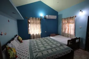Secret Garden Agonda Beach Resort - Room