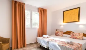 Sol Parc Hotel & Apartments - Chambre