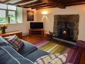 Honeypot Cottage - Interior