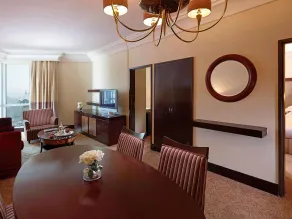 Zamzam Pullman Makkah - Chambre