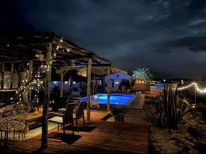 El sueño de Andalucia - Pool