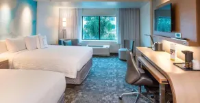 Courtyard by Marriott St. Augustine Beach - Vue de la chambre