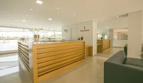 Premier Residence Hplus Long Stay - Reception