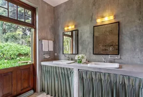 Craigbank Nuwaraeliya - Bathroom
