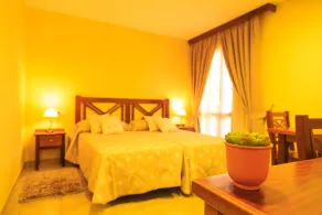 Hotel Imada - Habitación