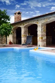 Villa Smilje ZadarVillas - Piscina