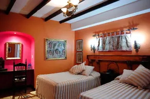 Hotel Boutique Casona Maya Mexicana - Room