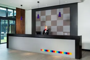 Park Inn by Radisson Aberdeen - Recepción