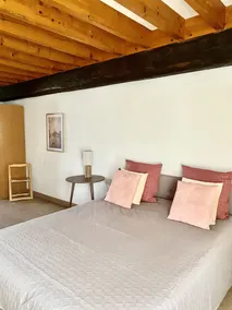Domaine du Cellier de la Couronne - Room