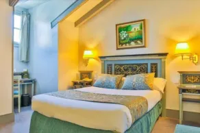 Palacio de los Velada - Chambre
