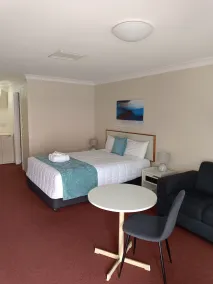 Club Motel Armidale - Room