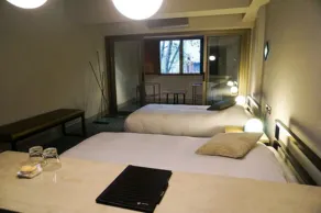 Prodeo Hotel + Lounge - Zimmer