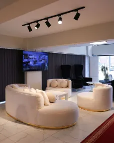Başaran Rezidans & Otel - Reception