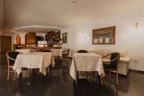 Hotel Bellavista - Réception