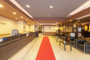 Miro Hotel Dotonbori - Resepsjon