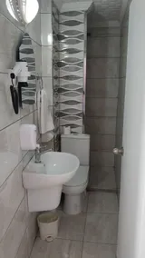 Hotel Akkus - Bathroom